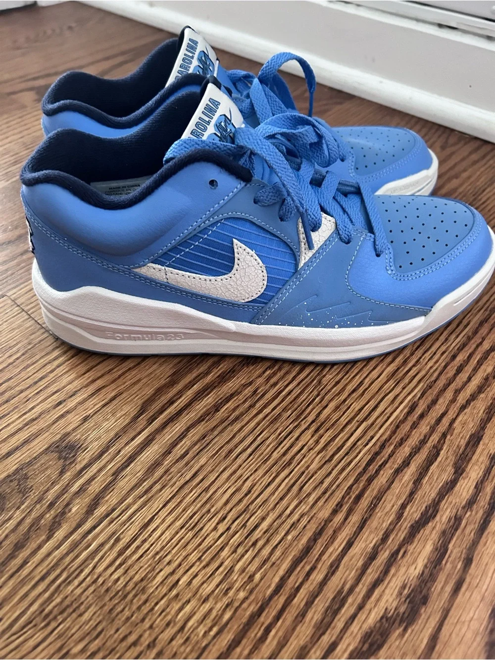 Nike Jordan Stadium 90 “North Carolina Tar Heels” (UNC) men’s 6.5 womens 7.5